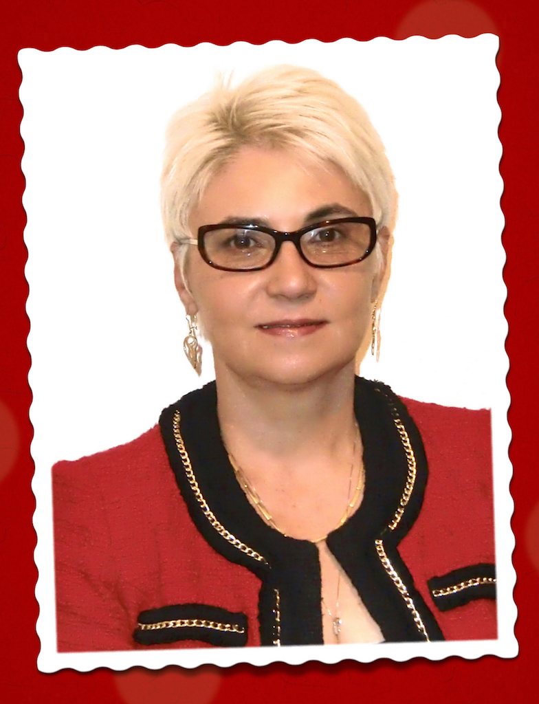 CRISTINA MARINESCU